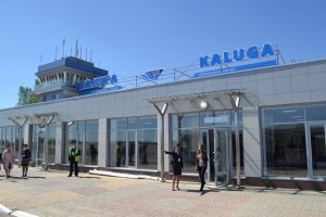 Из Калуги собираются открыть регулярные рейсы в Турцию и Германию