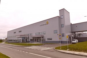 Фармзавод открылся в Калужской области