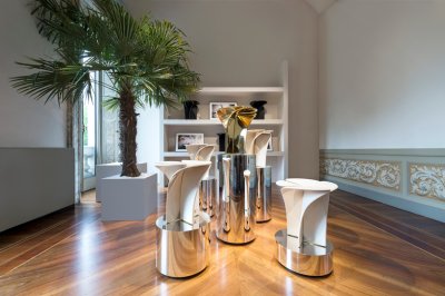Мебель для путешественников от Louis Vuitton