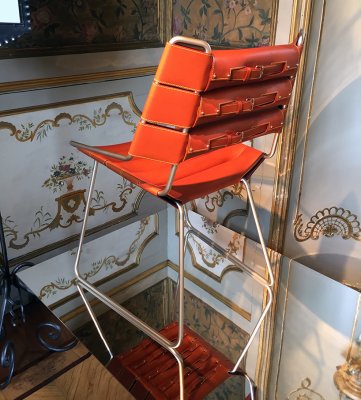 Мебель для путешественников от Louis Vuitton