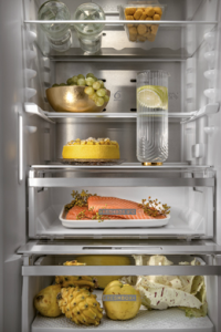 Холодильник Whirlpool  из премиальной коллекции W Collection